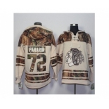 Men's Chicago Blackhawks #72 Artemi Panarin Cream Camo Stitched NHL Jersey