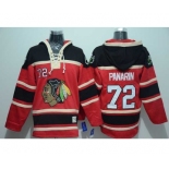 nhl jerseys chicago blackhawks #72 panarin red[pullover hooded sweatshirt]