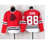 youth nhl jerseys chicago blackhawks #88 kane red[the skeleton head]