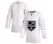 Men's Los Angeles Kings White 2020 Hockey All-Star Game Authentic Jersey