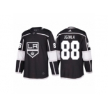 Men's adidas Jarome Iginla Los Angeles Kings #88 Black 2018 New Season Team Home Jersey