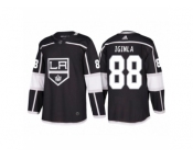 Men's adidas Jarome Iginla Los Angeles Kings #88 Black 2018 New Season Team Home Jersey