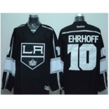 nhl jerseys los angeles kings #10 christian ehrhoff black[ehrhoff]