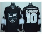 nhl jerseys los angeles kings #10 christian ehrhoff black[ehrhoff]