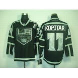 nhl jerseys los angeles kings #11 kopitar fullblack