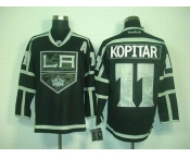 nhl jerseys los angeles kings #11 kopitar fullblack