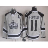 nhl jerseys los angeles kings #11 kopitar grey[2014 new stadium][patch A]