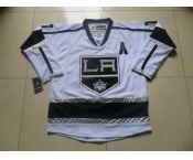 nhl jerseys los angeles kings #11 kopitar white 2011 new