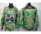 nhl jerseys los angeles kings blank camo