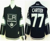 youth nhl jerseys los angeles kings #77 carter black