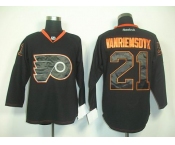 nhl jerseys philadelphia flyers #21 riemsdyk black[2011 new]