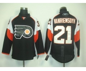 nhl jerseys philadelphia flyers #21 riemsdyk black