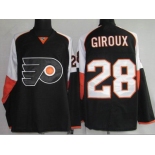 nhl jerseys philadelphia flyers #28 giroux black