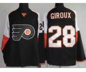 nhl jerseys philadelphia flyers #28 giroux black