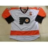 nhl jerseys philadelphia flyers #28 giroux orange[orange number C patch]