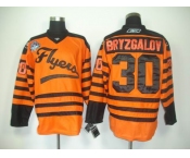 nhl jerseys philadelphia flyers #30 bryzgalov orange[2012 winter classic]