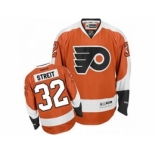 nhl jerseys philadelphia flyers #32 mark streit orange