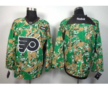 nhl jerseys philadelphia flyers blank camo