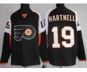 nhl philadelphia flyers #19 hartnell black