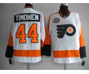 nhl philadelphia flyers #44 timonen white[winter classic ]