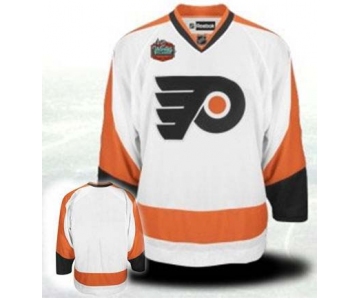 nhl philadelphia flyers blank white [winter classic]