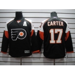 youth nhl jerseys philadelphia flyers #17 carter black