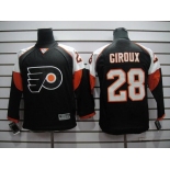 youth nhl jerseys philadelphia flyers #28 giroux black