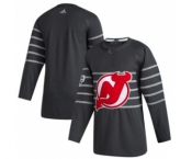 Men's New Jersey Devils Gray 2020 Hockey All-Star Game Authentic Jersey