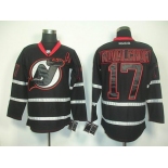 nhl jerseys devils #17 kovalchuk black