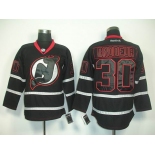 nhl jerseys devils #30 brodeur black