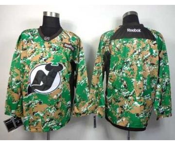 nhl jerseys new jersey devils blank camo