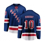 New York Rangers #10 Ron Duguay Fanatics Branded Royal Blue Home Breakaway NHL Jersey