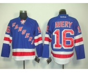 nhl jerseys new york rangers #16 avery lt.blue