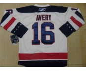 nhl jerseys new york rangers #16 avery white(2012 winter classic)