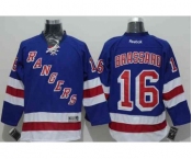 nhl jerseys new york rangers #16 brassard lt.blue[brassard]