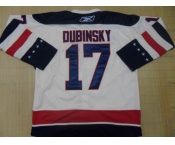 nhl jerseys new york rangers #17 dubinsky white(2012 winter classic)