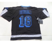 nhl jerseys new york rangers #18 staal black