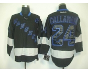 nhl jerseys new york rangers #24 callahan black[2011 new]