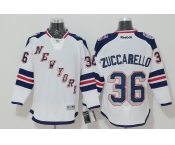 nhl jerseys new york rangers #36 zuccarello white