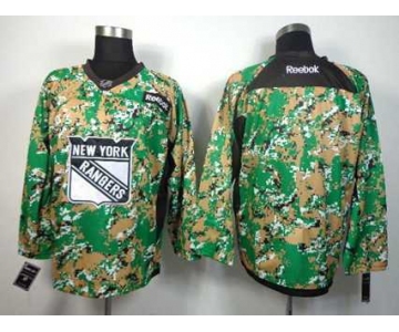 nhl jerseys new york rangers blank camo