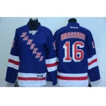 youth nhl jerseys new york rangers #16 brassard lt.blue[brassard]