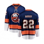 New York Islanders #22 Mike Bossy Fanatics Branded Royal Blue Home Breakaway NHL Jersey