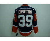 nhlnew york Islanders #39 diPietro blue