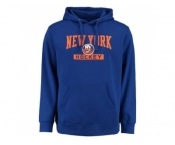 New York Islanders Royal Rinkside City Pride Pullover Hoodie