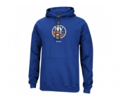 Reebok New York Islanders Royal Blue Primary Logo Pullover Hoodie