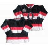 nhl Ottawa Senators blank black 2012 All star