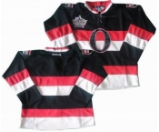 nhl Ottawa Senators blank black 2012 All star