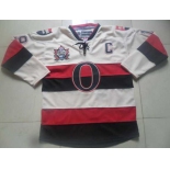 nhl jerseys ottawa senators #19 spezza white[winter classic patch C]