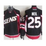 nhl jerseys ottawa senators #25 neil black