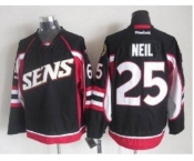 nhl jerseys ottawa senators #25 neil black